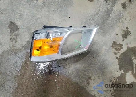 2010 Dodge Grand Caravan Hero z USA, uszkodzony, nr VIN 2D4RN3D14AR403311